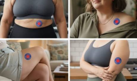 Mechanism of Purisaki Berberine Patches with natural ingredients for wellness support